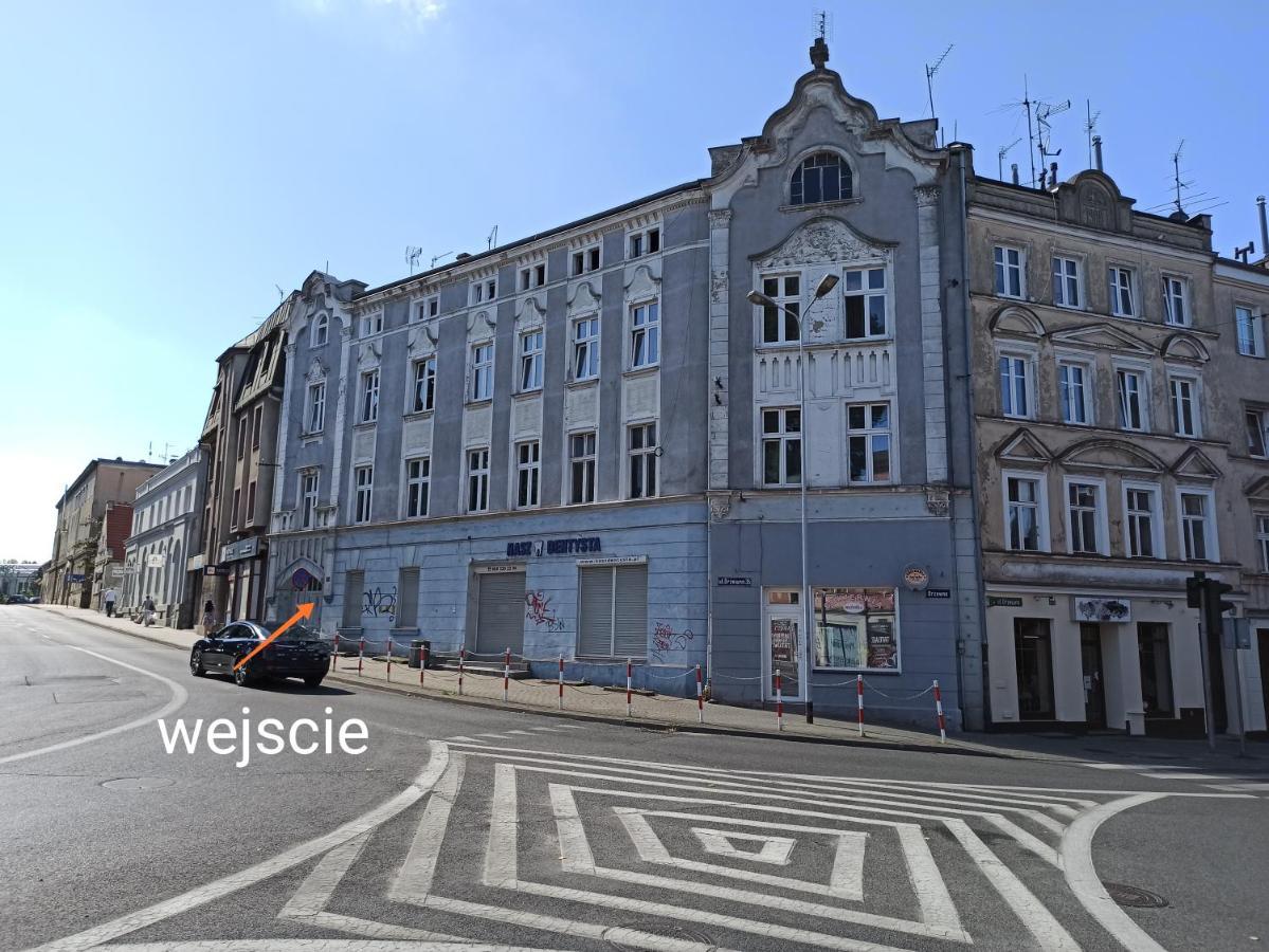 Apartamenty W Scislym Centrum Kupiecka-Drzewna Zielona Góra Exterior foto