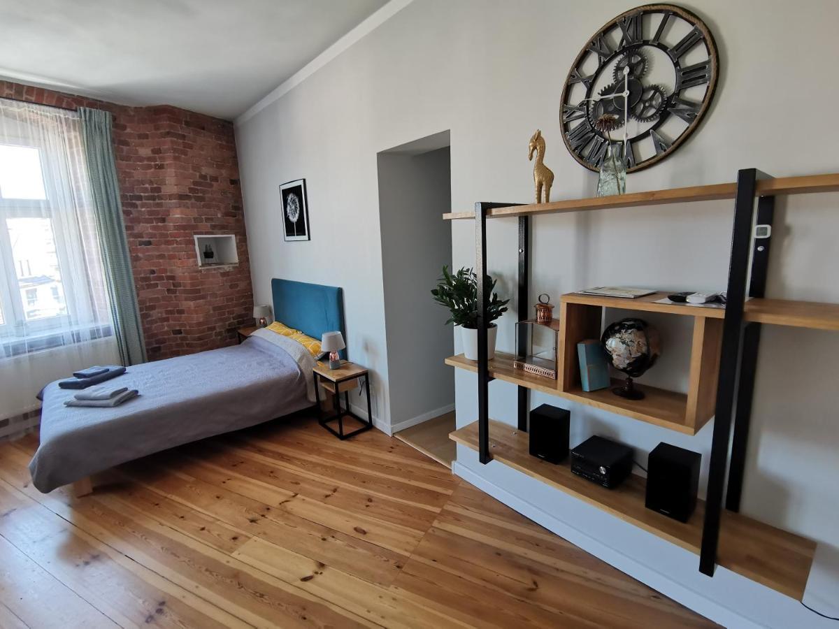 Apartamenty W Scislym Centrum Kupiecka-Drzewna Zielona Góra Exterior foto