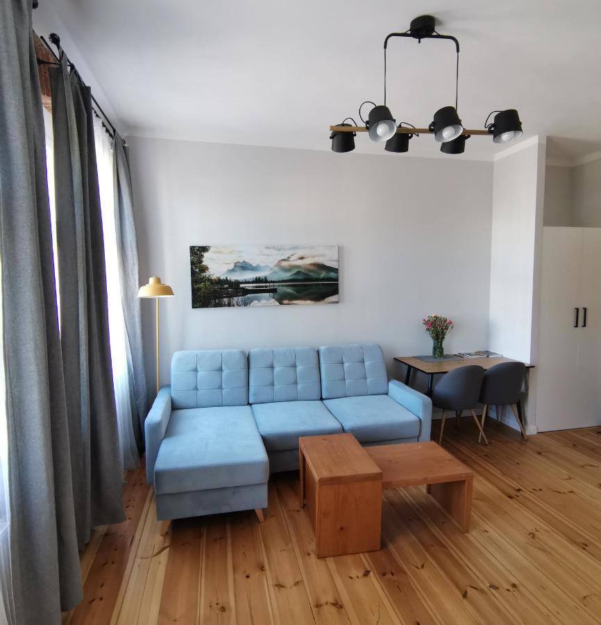 Apartamenty W Scislym Centrum Kupiecka-Drzewna Zielona Góra Exterior foto
