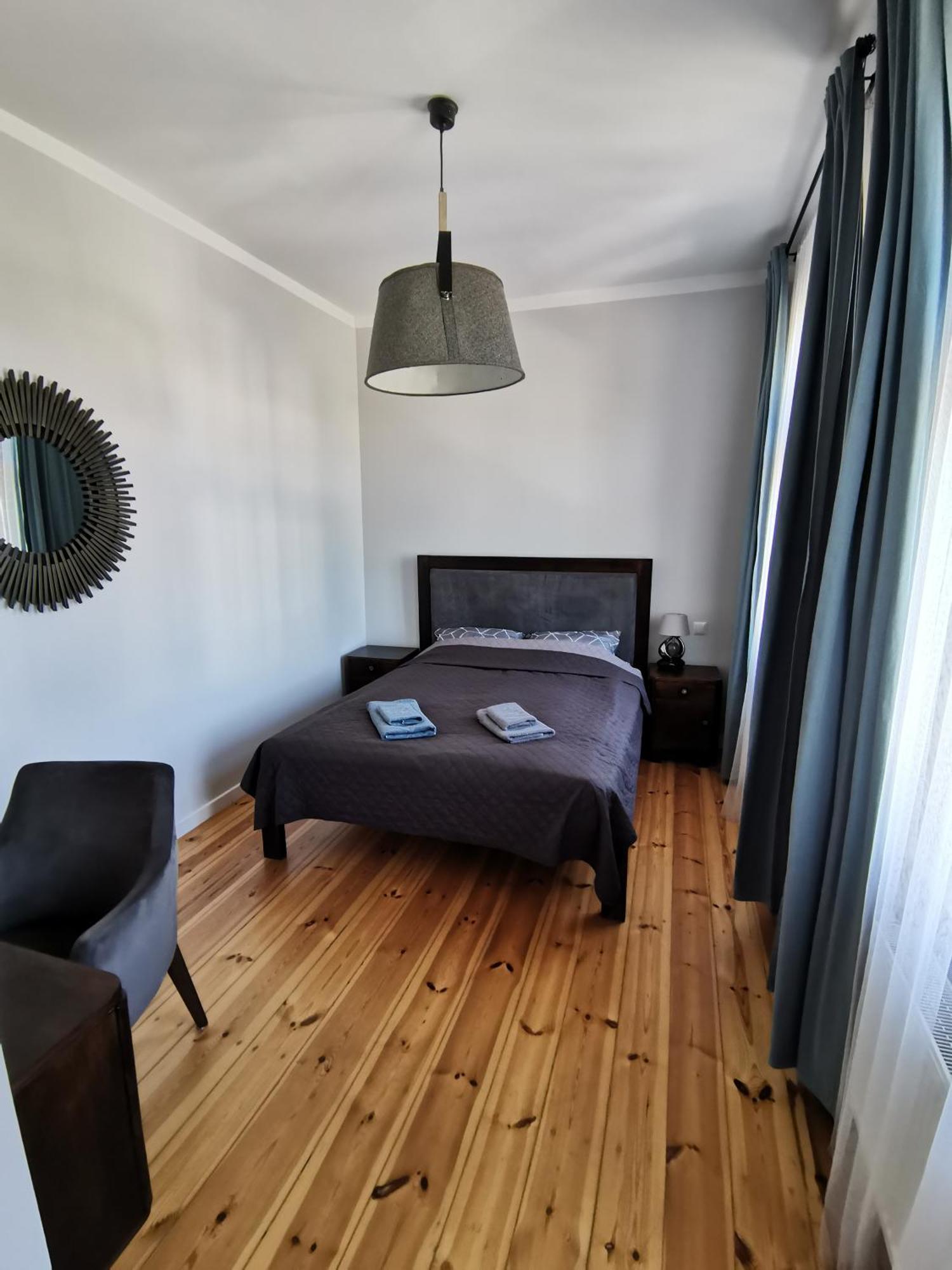 Apartamenty W Scislym Centrum Kupiecka-Drzewna Zielona Góra Quarto foto